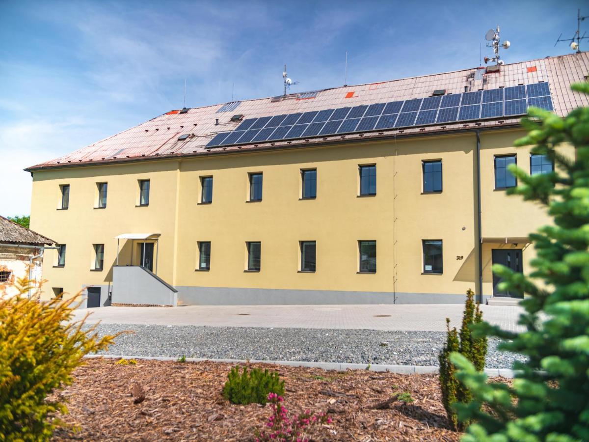 Ubytovani Na Nove Bludov  Exterior photo
